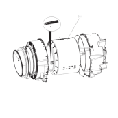 Tambour (repère 331)