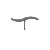 Bras de cyclage superieur d'origine