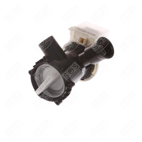 POMPE DE VIDANGE LAVE-LINGE D'ORIGINE MACHINE À LAVER, LAVE-LINGE - 12037162