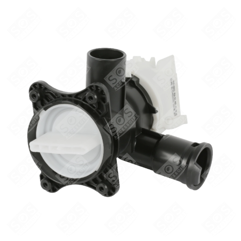 POMPE DE VIDANGE LAVE-LINGE D'ORIGINE MACHINE À LAVER, LAVE-LINGE - 12039160