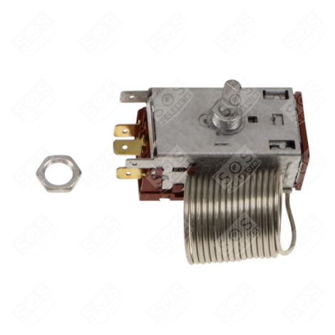 THERMOSTAT (FOSHAN KDF29N4) PLS FRIGO, RÉFRIGÉRATEUR, CONGÉLATEUR - C00534050