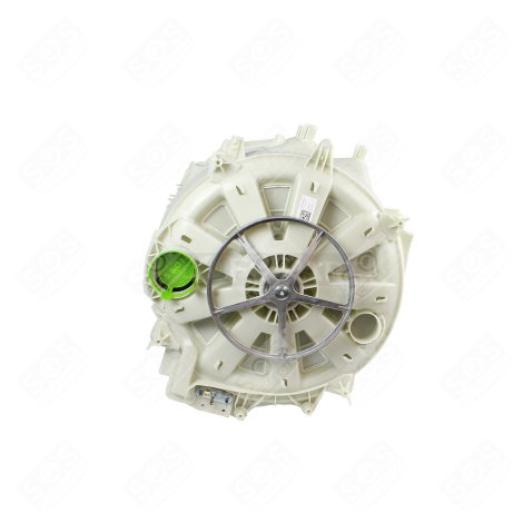 CUVE- ENSEMBLE PLASTIQ 58 WD MAXI E NICK MACHINE À LAVER, LAVE-LINGE - C00630559