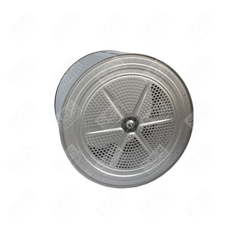 TAMBOUR HYBRID ASM COMPL, INOX, STD SÈCHE-LINGE - C00633779