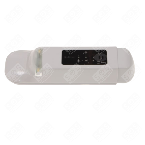 THERMOSTAT ELECTR. ET2 BM LT + LED FRIGO, RÉFRIGÉRATEUR, CONGÉLATEUR - C00666195