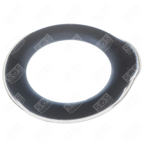 ENJOLIVEUR EXTÉRIEUR D'ORIGINE MACHINE À LAVER, LAVE-LINGE - DC97-18865A