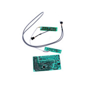 Carte électronique, module de puissance et de commande