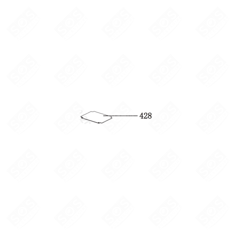 CARTE DE PUISSANCE LAVE-LINGE D'ORIGINE MACHINE À LAVER, LAVE-LINGE - AS0081148