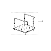 Chauffe tasses complet