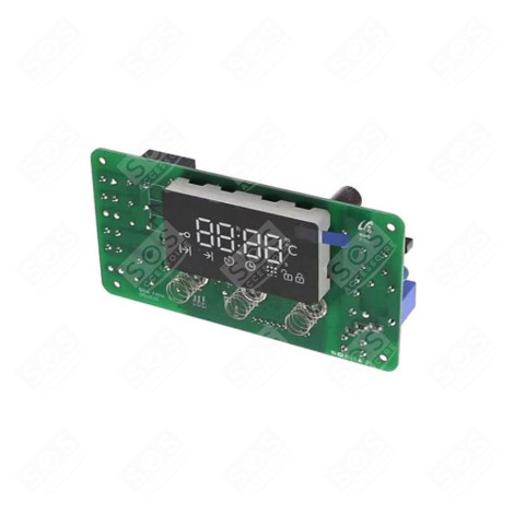 CIRCUIT DE PROGRAMMATION FOUR D'ORIGINE FOUR, CUISINIÈRE - 10003193