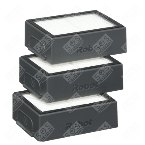 FILTRES D'ORIGINE ASPIRATEUR ROBOT - 4624876