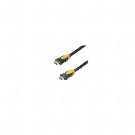 CORDON HDMI 4K FLEX - 5M TÉLÉVISION - 306832