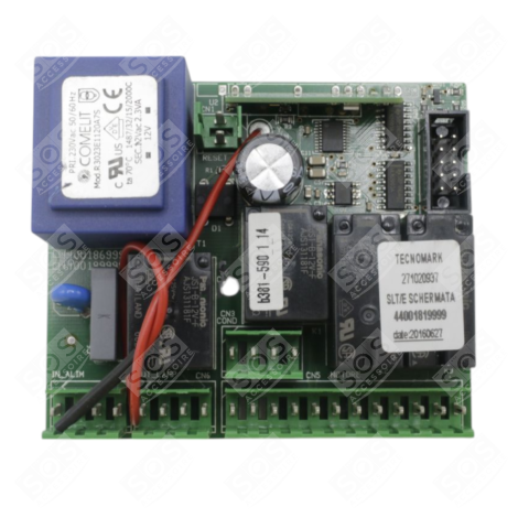CARTE ÉLECTRONIQUE, MODULE VARIATEUR HOTTE - 482000094651, C00504849