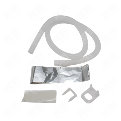 KIT D'EVACUATION CONDENSEUR D'ORIGINE FRIGO, RÉFRIGÉRATEUR, CONGÉLATEUR - 480131100595