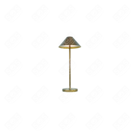 LAMPE NOMADE DESIGN BRONZE LUMINAIRE - 23861024