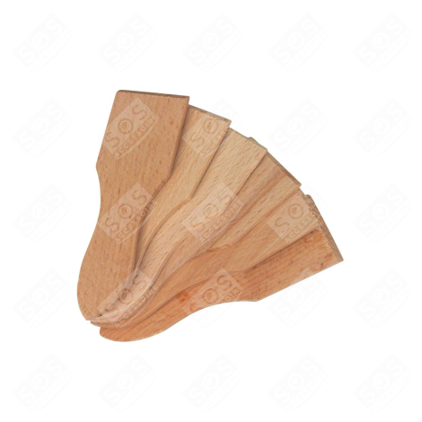 SPATULES A RACLETTE USTENSILE DE CUISINE - 141393