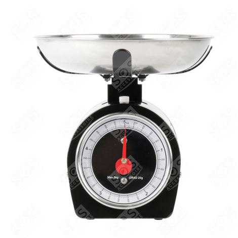 BALANCE DE CUISINE 5KG USTENSILE DE CUISINE - 527541