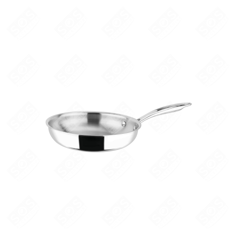 POELE 20CM INOX RAPSODY CUISEUR VAPEUR - 710731