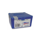 Boite de 25 colliers de serrage 47 à 67 mm