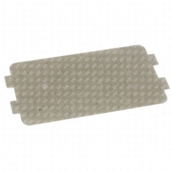 Plaque mica 116 X 64 mm d'origine