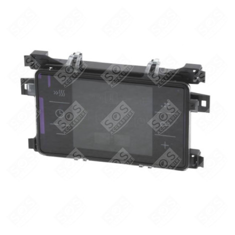 MINUTERIE FOUR, CUISINIÈRE - 00750079, 00659996