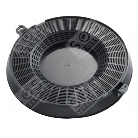 FILTRE CHARBON TYPE 48 AMC037 D'ORIGINE  235 X 30 MM HOTTE - 484000008783, 9029865921