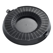 Filtre charbon type 48 AMC037 d'origine  235 x 30 mm Filtre charbon type 48 AMC037 d'origine  235 x 30 mm