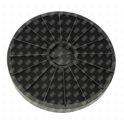 Filtre charbon type F233 FAC509 (à l'unité)  231X30 mm