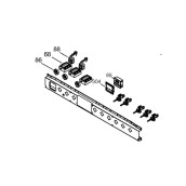 Minuterie avec bouton d'origine (Repère 89)