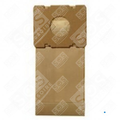BOÎTE DE 5 SACS PAPIER