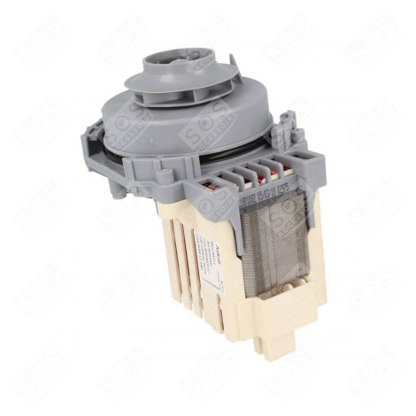 POMPE DE CYCLAGE D'ORIGINE LAVE-VAISSELLE - C00305340, C00303737
