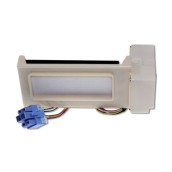 Moteur DC 12 V - Damper