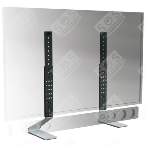 PIEDS TV UNIVERSELS TAILLE L FIT-UP TÉLÉVISION - 35300