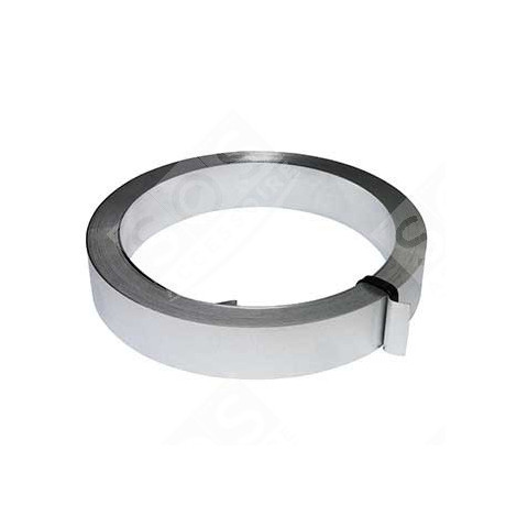 FEUILLARD GALVANISE 40MM TÉLÉVISION - 4100