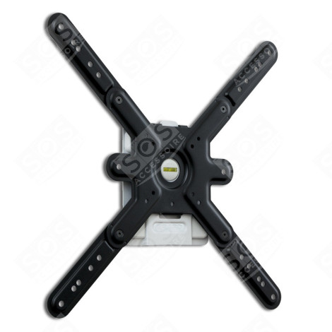 SUPPORT TV MURAL CLIFF 400 TÉLÉVISION - 43040