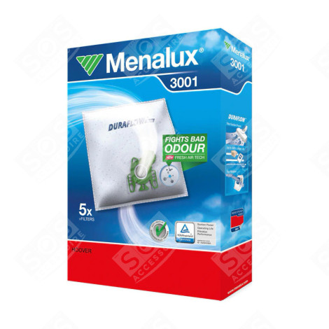 SACS ANTI ODEUR ASPIRATEUR - 900196135