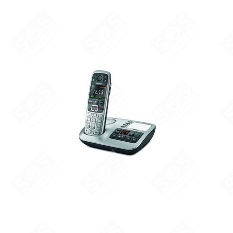 TELEPHONE SF DECT E560A GRIS TÉLÉPHONIE, SMARTPHONE - S30852-H2728-N101