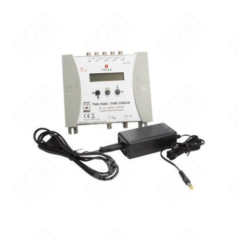 CENTRALE PROGRAMMABLE TMB2500 D'ORIGINE TÉLÉVISION - 360232