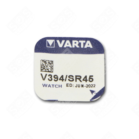 PILE MONTRE ARGENT V394/SR45 ACCESSOIRES ET ENTRETIEN - 394101111