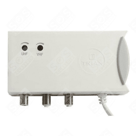 AMPLI VHF/UHF 1E/2S IFB 415 D'ORIGINE TÉLÉVISION - 339415