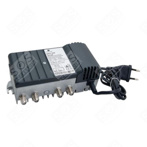 AMPLI PIED DE COLONNE GHV 930 D'ORIGINE TÉLÉVISION - 323158