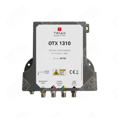 KIT LNB OPT OTX 1310 KIT D'ORIGINE TÉLÉVISION - 307785