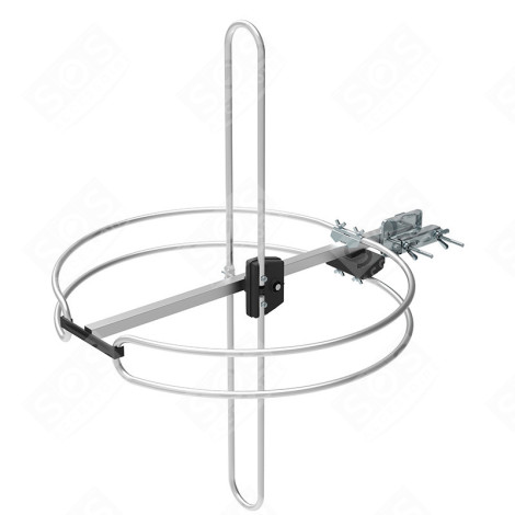 ANTENNE MIXTE FM-DAB TÉLÉVISION - UD23