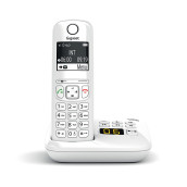 Telephone sf dect as690a blanc