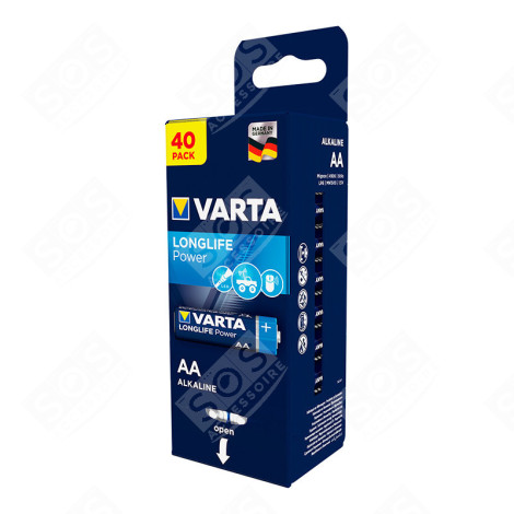 PILES ALCALINE AA ACCESSOIRES ET ENTRETIEN - 4906121194