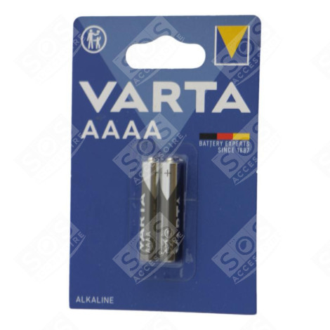 PILES ALCALINE AAAA ACCESSOIRES ET ENTRETIEN - 4061101402