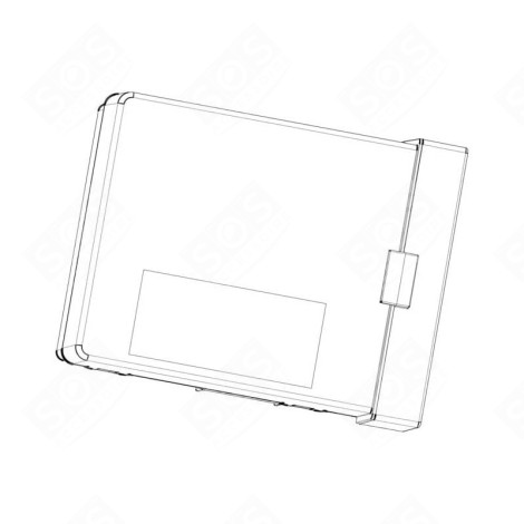 CARTE CONTROLEUR COMPRESSEUR D'ORIGINE FRIGO, RÉFRIGÉRATEUR, CONGÉLATEUR - 140156619045