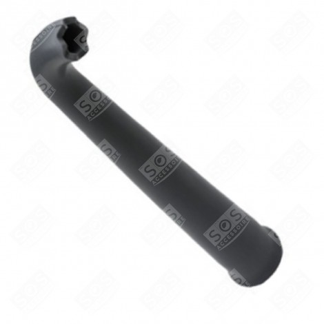 BROSSE, EMBOUT CAOUTCHOUC COUDEE 240 MM ASPIRATEUR - 81141101