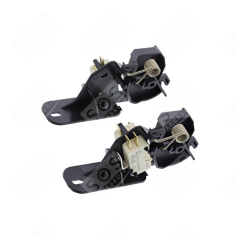 VERROU DE PORTE DE GAUCHE FOUR D'ORIGINE FOUR, CUISINIÈRE - 4055521241