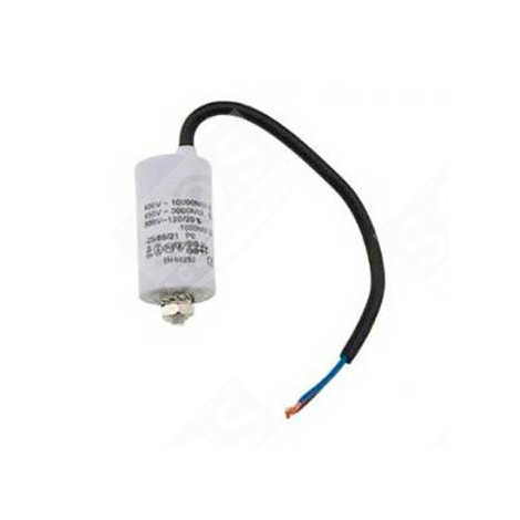 CONDENSATEUR 2 MF - 400V FRIGO, RÉFRIGÉRATEUR, CONGÉLATEUR - 6680