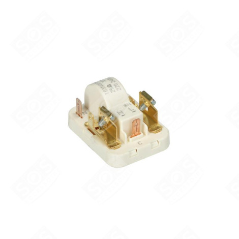 RELAIS KLIXON COMPRESSEUR FRIGO, RÉFRIGÉRATEUR, CONGÉLATEUR - 481928228392